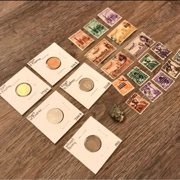 Egypt Coin Lot - Picture 5 of 12